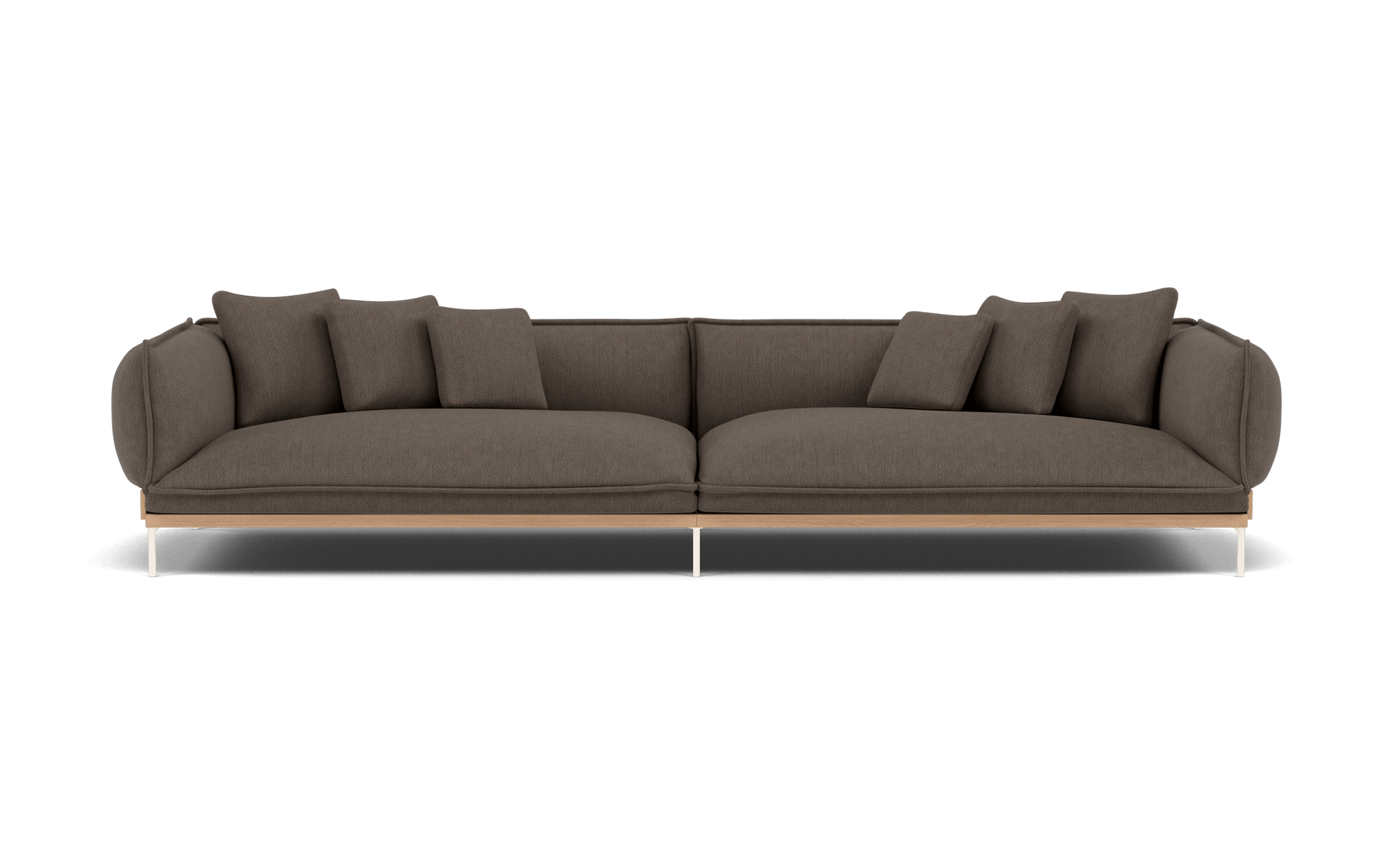 Jord Modular Sofa, Configuration 1